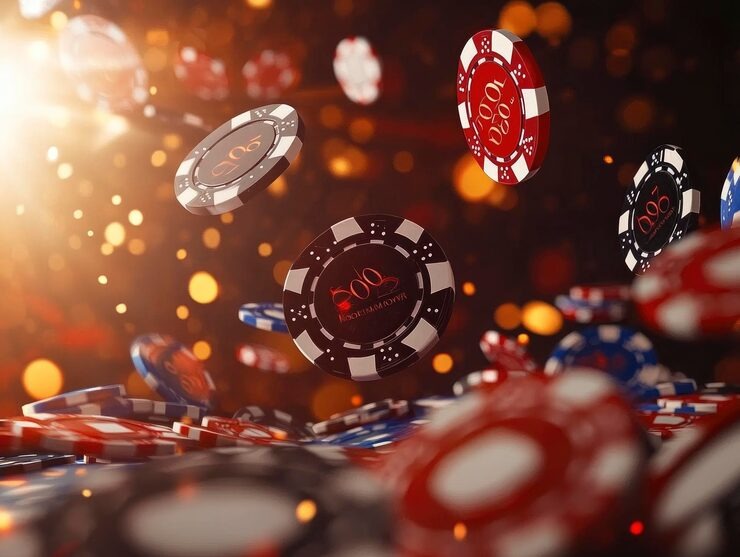 Betting controls and pot tracking Mobile betting controls and pot display on buah AduQ